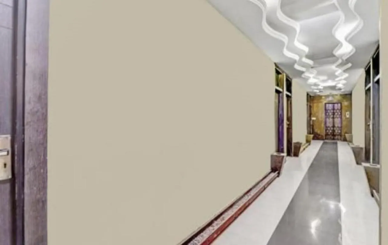 אגרה Om Sai Nath Hotel & Restaurant By Wb Inn הודו