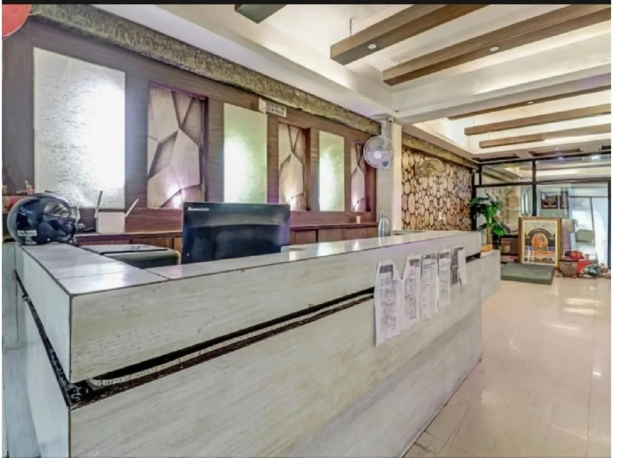 Om Sai Nath Hotel & Restaurant By Wb Inn Agra