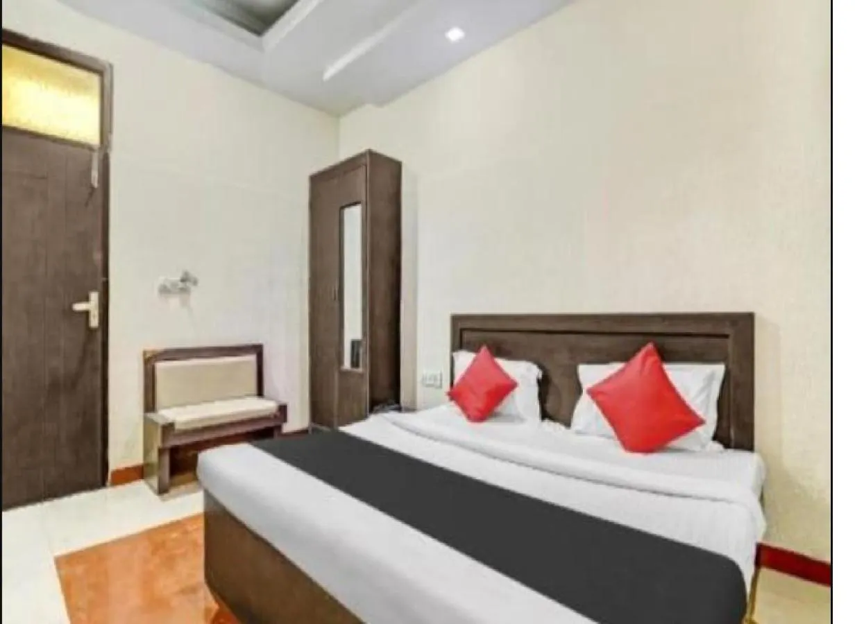 Om Sai Nath Hotel & Restaurant By Wb Inn Agra  0*, Agra (Uttar Pradesh) India