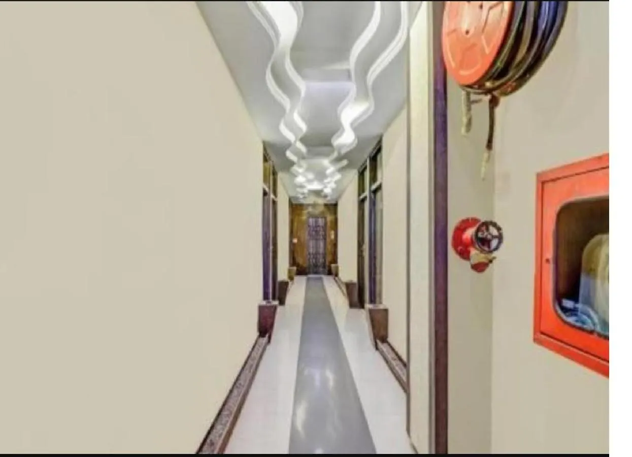 Om Sai Nath Hotel & Restaurant By Wb Inn Agra  India