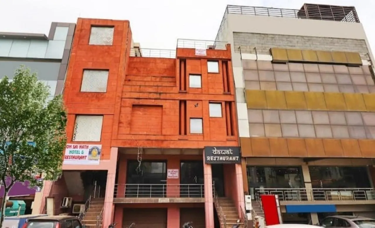 Om Sai Nath Hotel & Restaurant By Wb Inn Agra